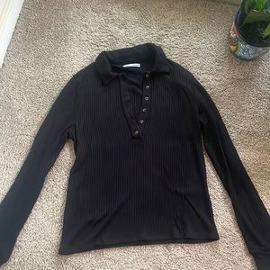 reformation pull over top